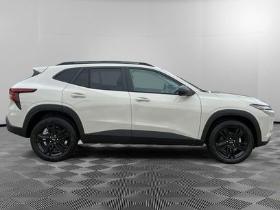 New 2026 Chevrolet Trax ACTIV w/ Driver Confidence Package