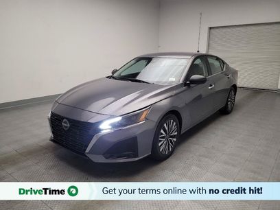 Used 2024 Nissan Altima 2.5 SV