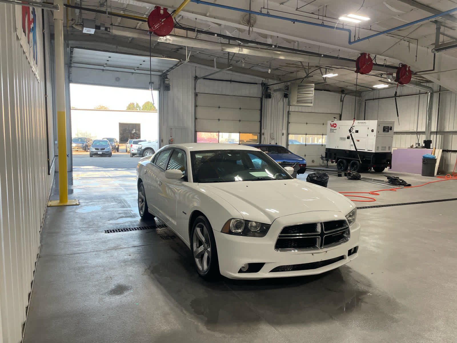 Used 2014 Dodge Charger R/T w/ Wheels & Tunes Group RWD image 3