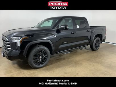 New 2026 Toyota Tundra Limited