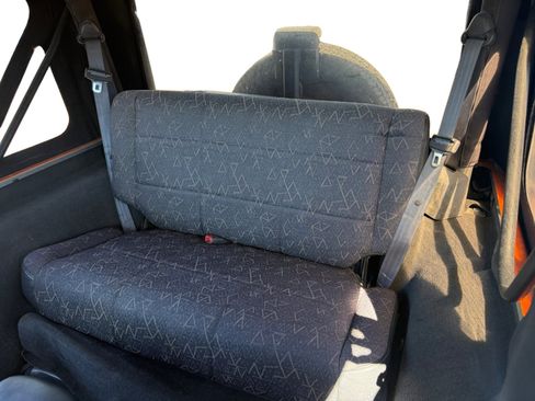 Used 2001 Jeep Wrangler Sport image 16