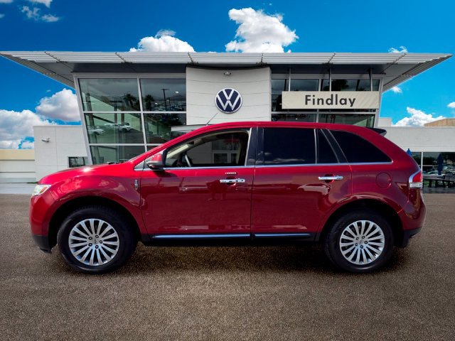 Used 2015 Lincoln MKX FWD image 3