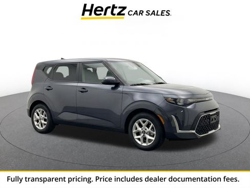 Used 2025 Kia Soul LX w/ LX Technology Package FWD image 1