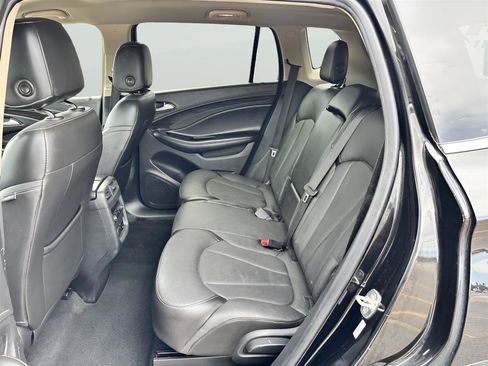 Used 2017 Buick Envision Essence AWD/4WD image 16
