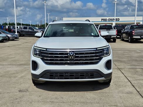Used 2024 Volkswagen Atlas SE FWD image 9