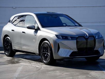 New 2026 BMW iX xDrive45 w/ Premium Package
