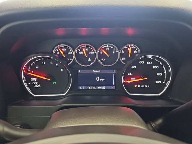 Used 2022 Chevrolet Silverado 1500 LT AWD/4WD image 15