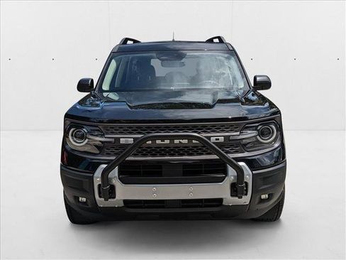 New 2025 Ford Bronco Sport Big Bend image 6