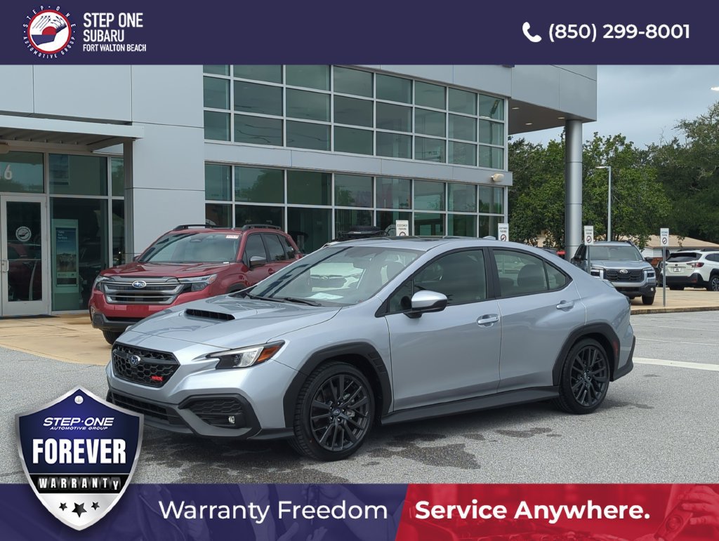 New 2026 Subaru WRX Premium AWD/4WD image 1