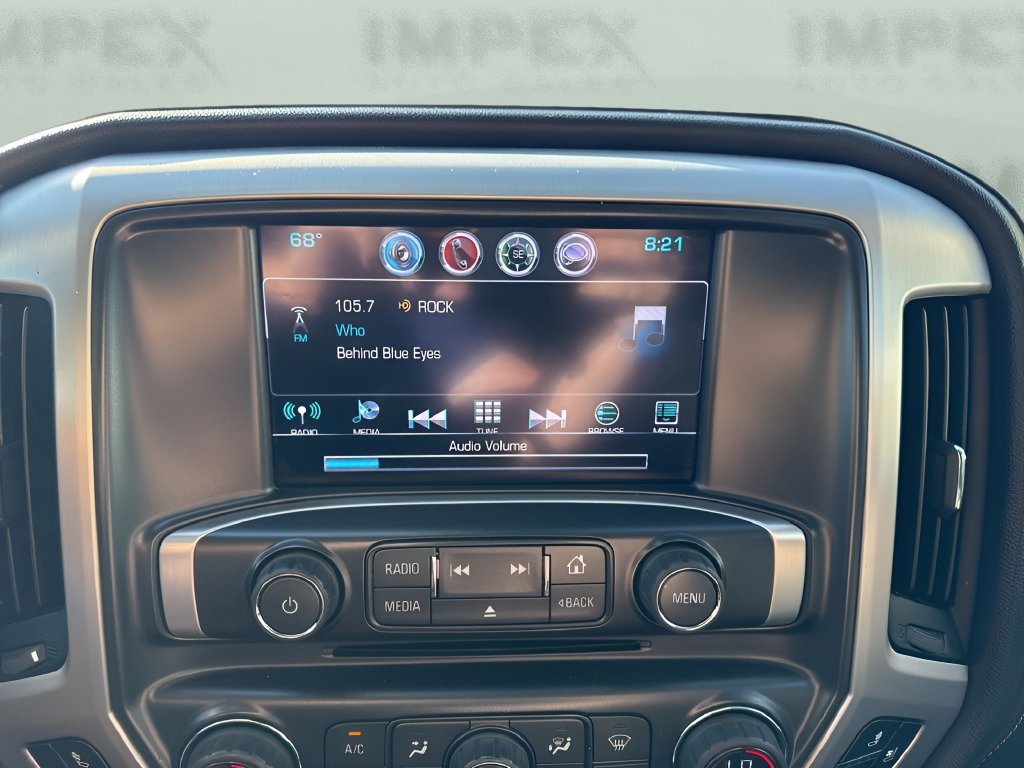 Used 2017 GMC Sierra 1500 SLT AWD/4WD image 19