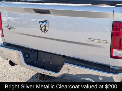 Used 2019 RAM 1500 Lone Star AWD/4WD image 10