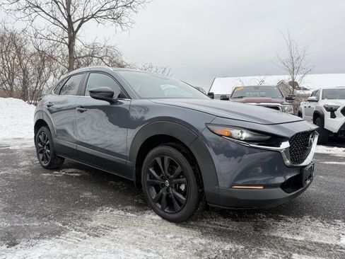 Used 2024 MAZDA CX-30 AWD 2.5 S w/ Preferred Package image 15