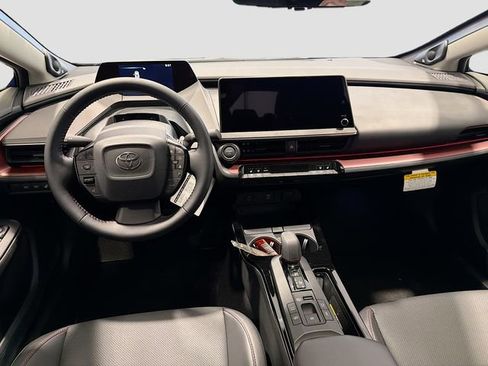 New 2026 Toyota Prius Plug-In Hybrid image 19