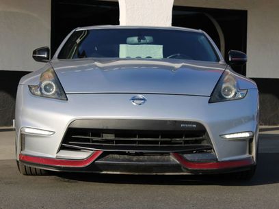 Used 2017 Nissan 370Z NISMO