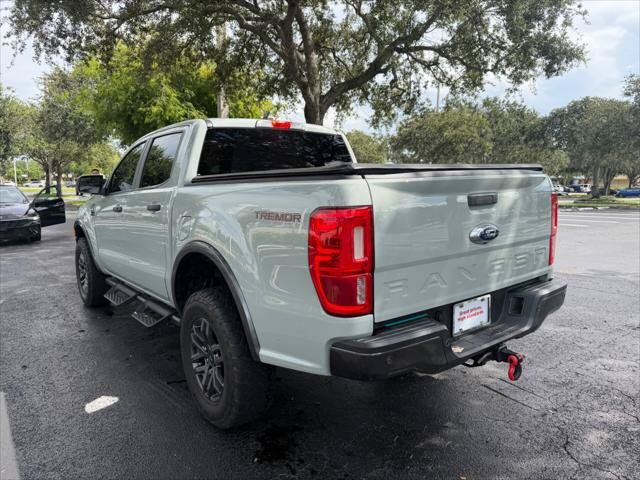 Used 2023 Ford Ranger XLT w/ Tremor Off-Road Package AWD/4WD image 3