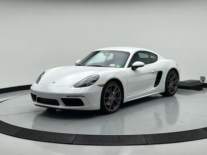 Used 2022 Porsche 718 Cayman