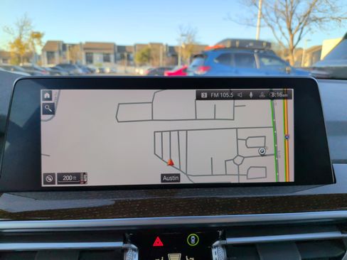 Certified 2022 BMW X3 sDrive30i w/ Convenience Package w/ZPA image 16