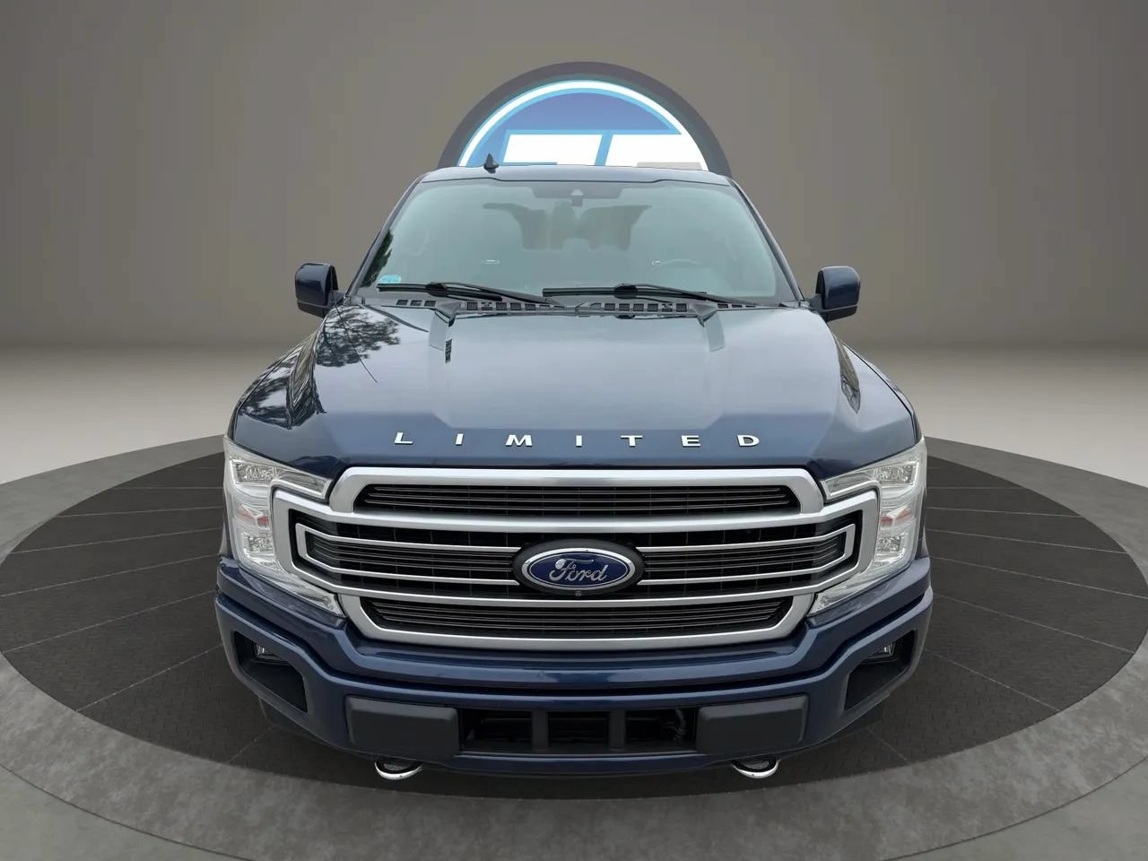 Used 2018 Ford F150 Limited w/ Trailer Tow Package AWD/4WD image 16