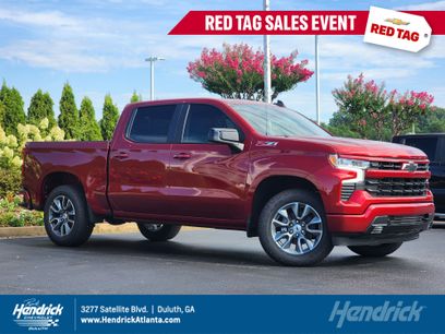 New 2025 Chevrolet Silverado 1500 RST w/ Convenience Package II