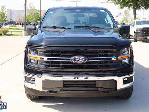 Certified 2024 Ford F150 XLT w/ Mobile Office Package AWD/4WD image 9