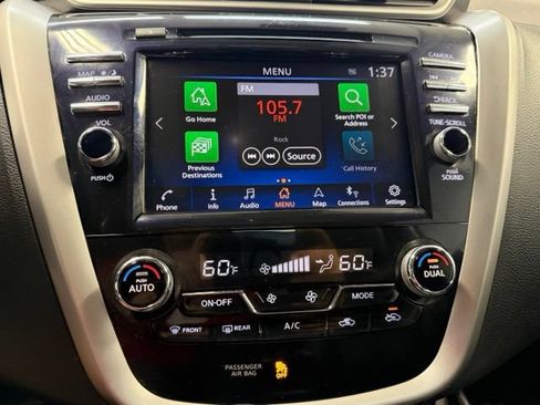 Used 2022 Nissan Murano SL AWD/4WD image 22