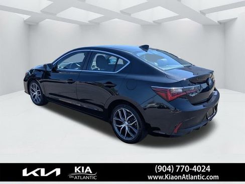 Used 2021 Acura ILX w/ Premium Package image 5