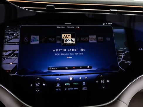 Used 2023 Mercedes-Benz EQS 580 4MATIC Sedan image 25