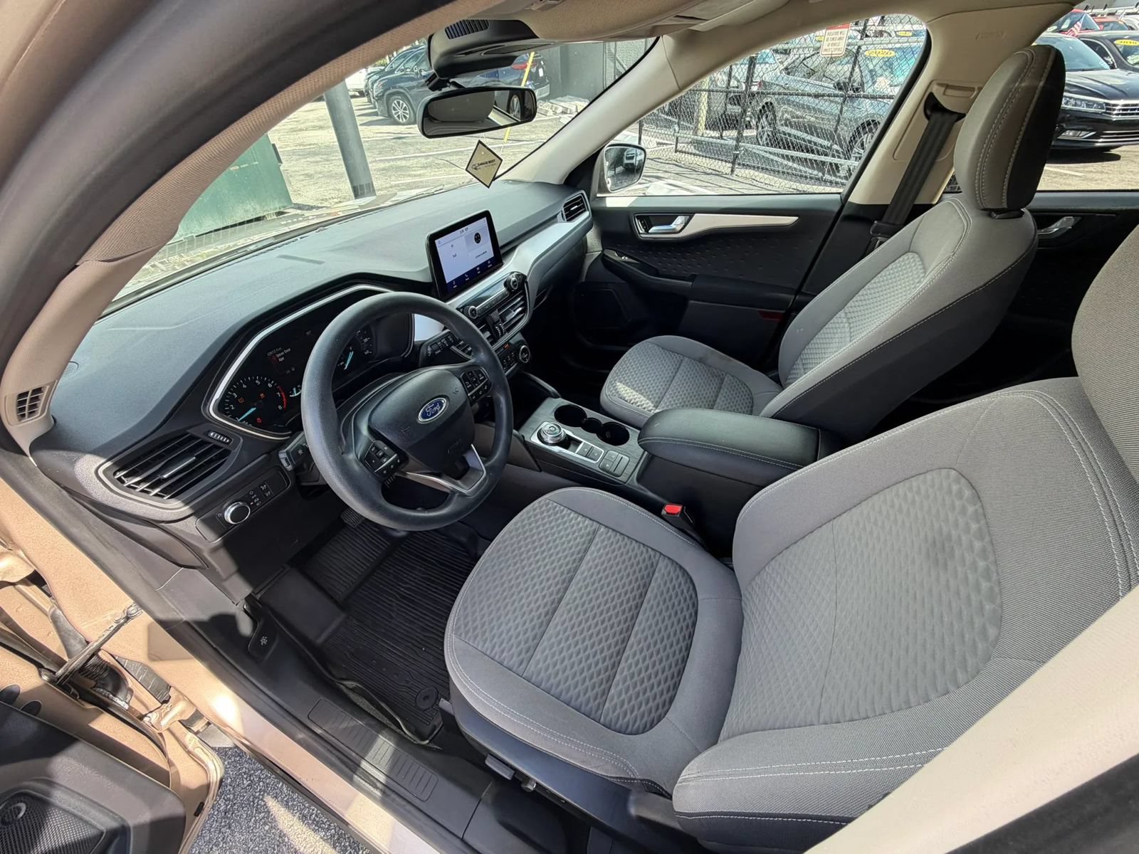 Used 2020 Ford Escape SE AWD/4WD image 11