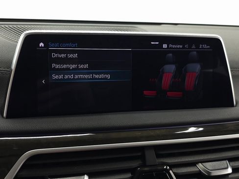 Used 2020 BMW 745e xDrive image 30