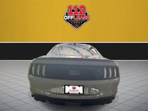 Used 2023 Ford Mustang Mach 1 w/ Equipment Group 700A image 5
