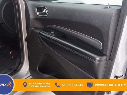 Used 2018 Dodge Durango GT image 18