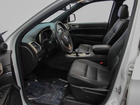 Used 2014 Jeep Grand Cherokee Limited AWD/4WD image 14