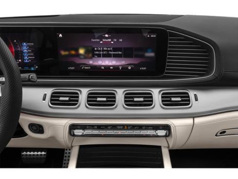 New 2026 Mercedes-Benz GLE 63 AMG S image 13