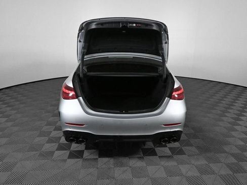 Certified 2025 Mercedes-Benz C 43 AMG 4MATIC Sedan image 26