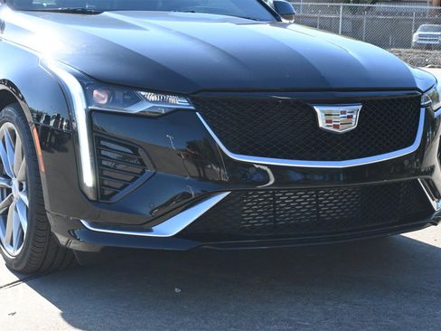 New 2025 Cadillac CT4 Sport image 29
