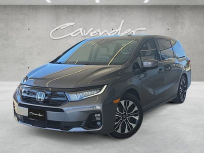 Used 2025 Honda Odyssey Elite