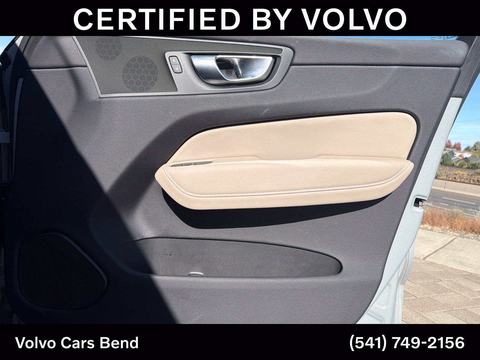Certified 2026 Volvo XC60 B5 Plus AWD/4WD image 25