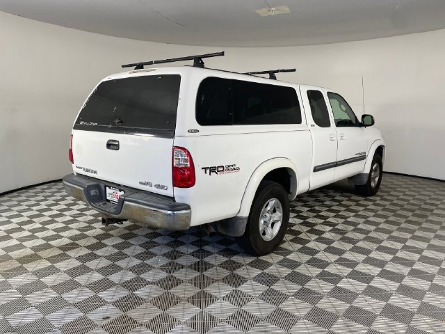 Used 2006 Toyota Tundra SR5 w/ TRD Off-Road Pkg AWD/4WD image 16