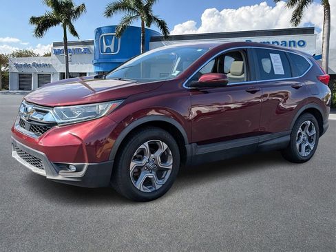 Used 2017 Honda CR-V EX-L image 3