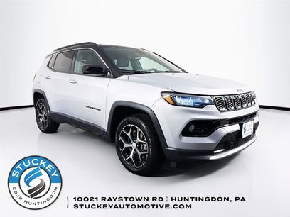 Used 2024 Jeep Compass Limited