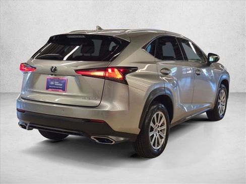 Used 2021 Lexus NX 300 AWD w/ Accessory Package image 5