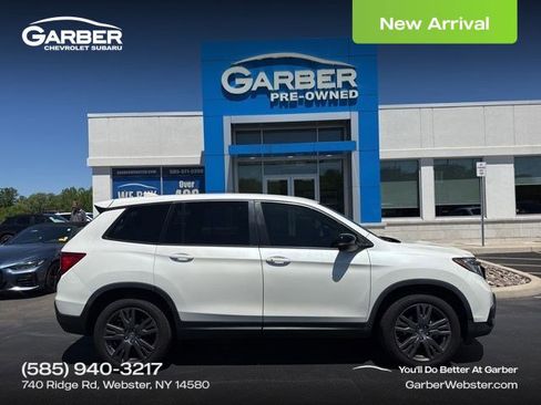 Used 2019 Honda Passport EX-L image 1