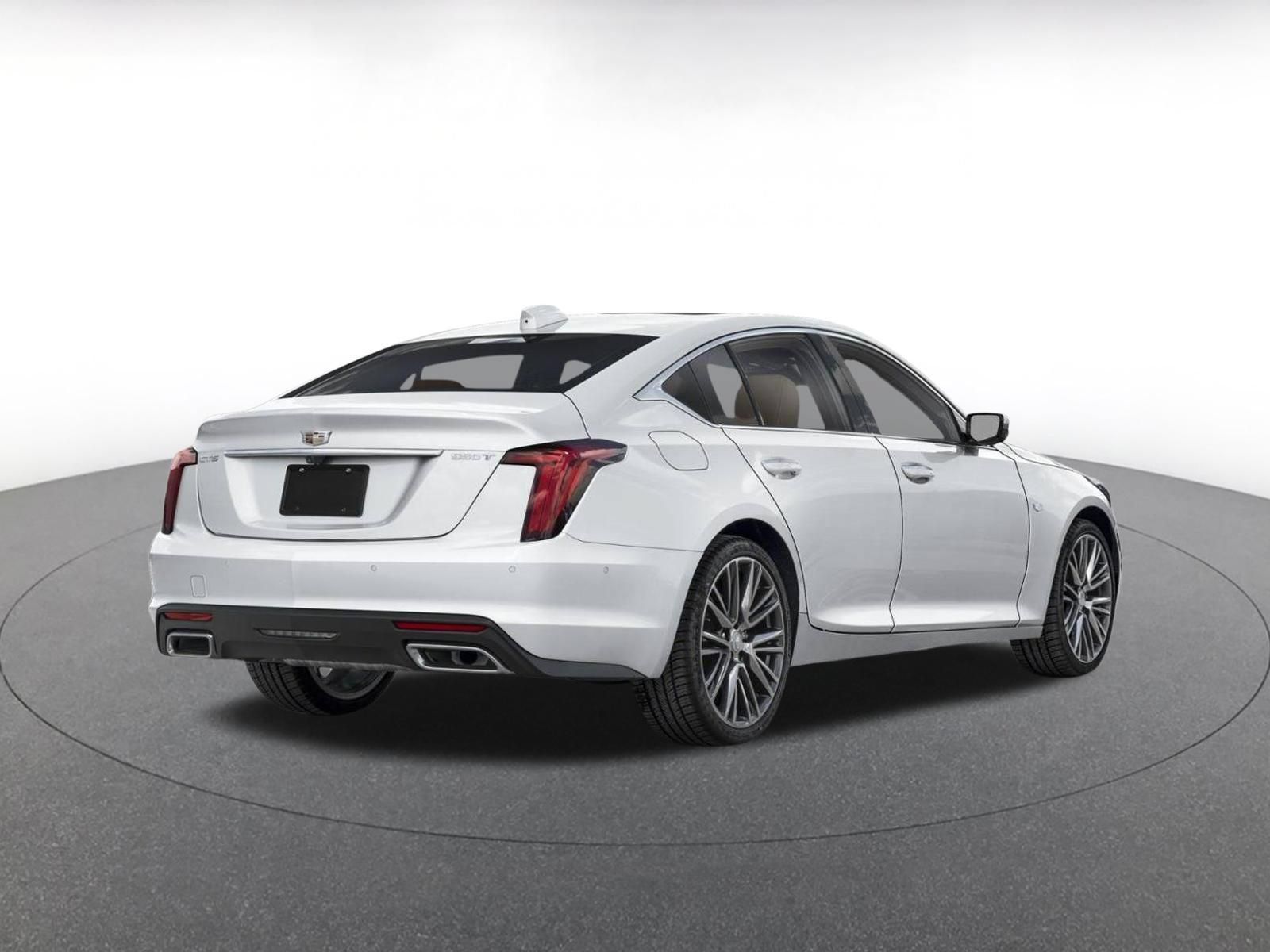 Used 2026 Cadillac CT5 Premium Luxury AWD/4WD image 2