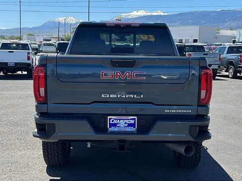 Used 2020 GMC Sierra 2500 Denali w/ Denali Ultimate Package AWD/4WD image 6