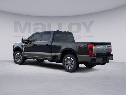 New 2026 Ford F250 King Ranch w/ FX4 Off-Road Package image 27