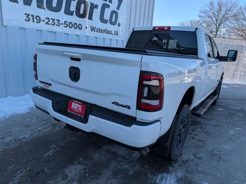 Used 2024 RAM 2500 Laramie w/ Night Edition image 15