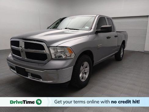 Used 2020 RAM 1500 Tradesman w/ Chrome Plus Package image 1