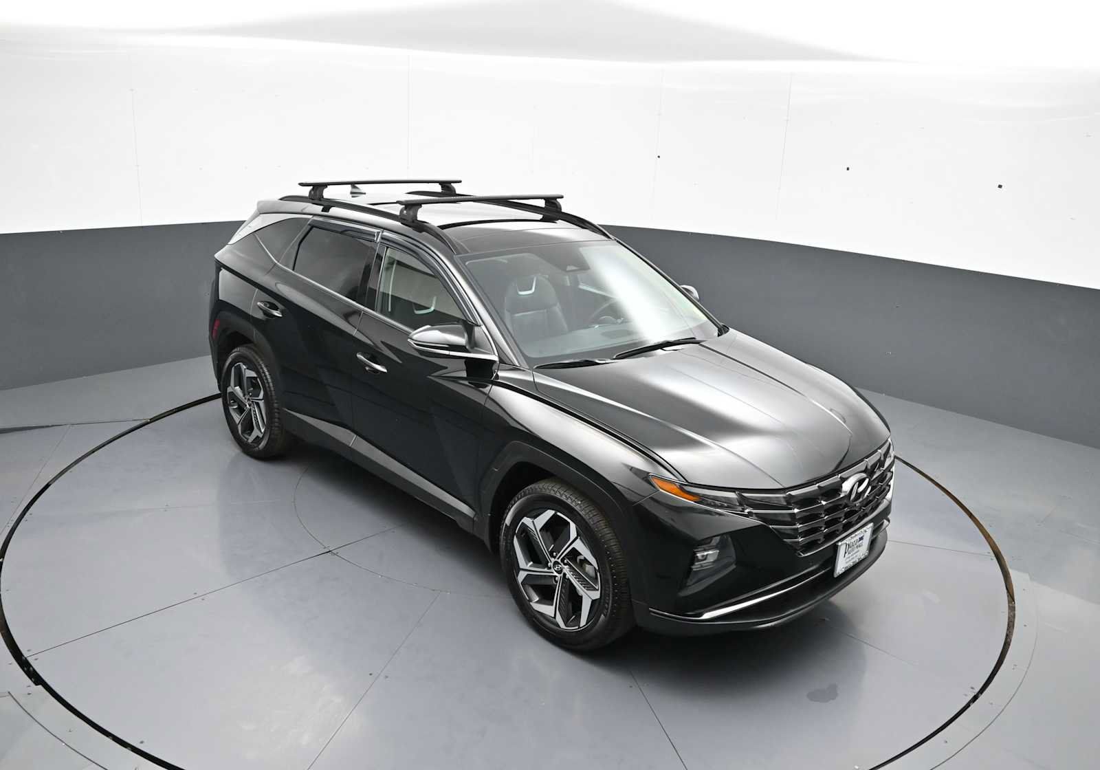 Used 2024 Hyundai Tucson Limited AWD/4WD image 38