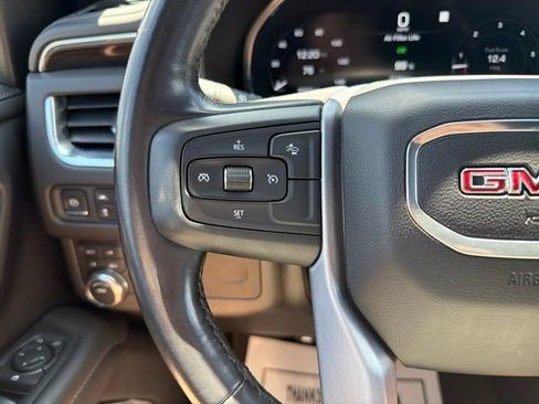 Used 2022 GMC Yukon SLE w/ Gmc Pro Safety Plus Package AWD/4WD image 37