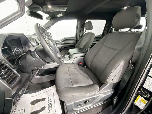 Used 2019 Ford F150 XLT w/ Equipment Group 302A Luxury AWD/4WD image 21
